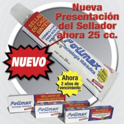 Nuevo Sellador !!!