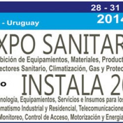 Expo Sanitaria 2014 - Uruguay