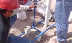 México - Obra en Azul Fusión