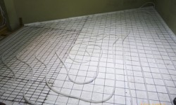 Instalación Piso Radiante