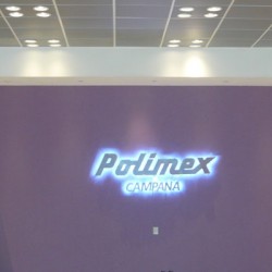 Asi avanza la obra de la Nueva Planta Campana