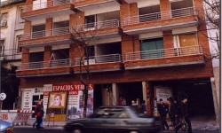 Edificio Plaza Canning